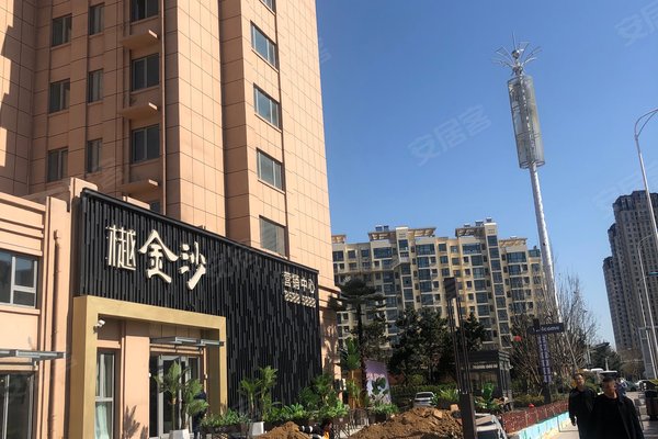 樾金沙,天目山路,近滨海大道-青岛樾金沙二手房,租房-青岛安居客