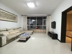 七台河桃山桃山公园银泉电梯三楼120平，两室一厅，拎包入住，2万5双包出租房源真实图片