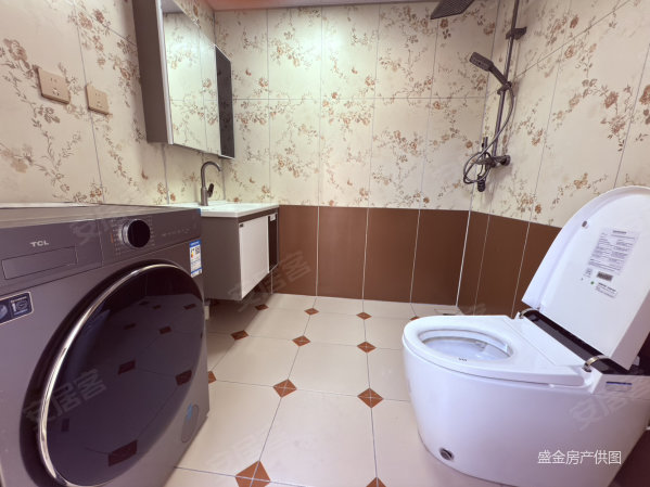 胜建小区3室2厅1卫115㎡南北52.8万