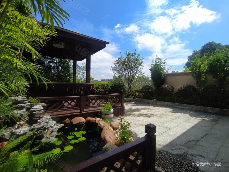 雅居乐白鹭湖别墅