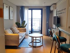 东莞横沥横沥城区时代倾城(商住楼) 南北通透 豪华装修 家电齐全出租房源真实图片