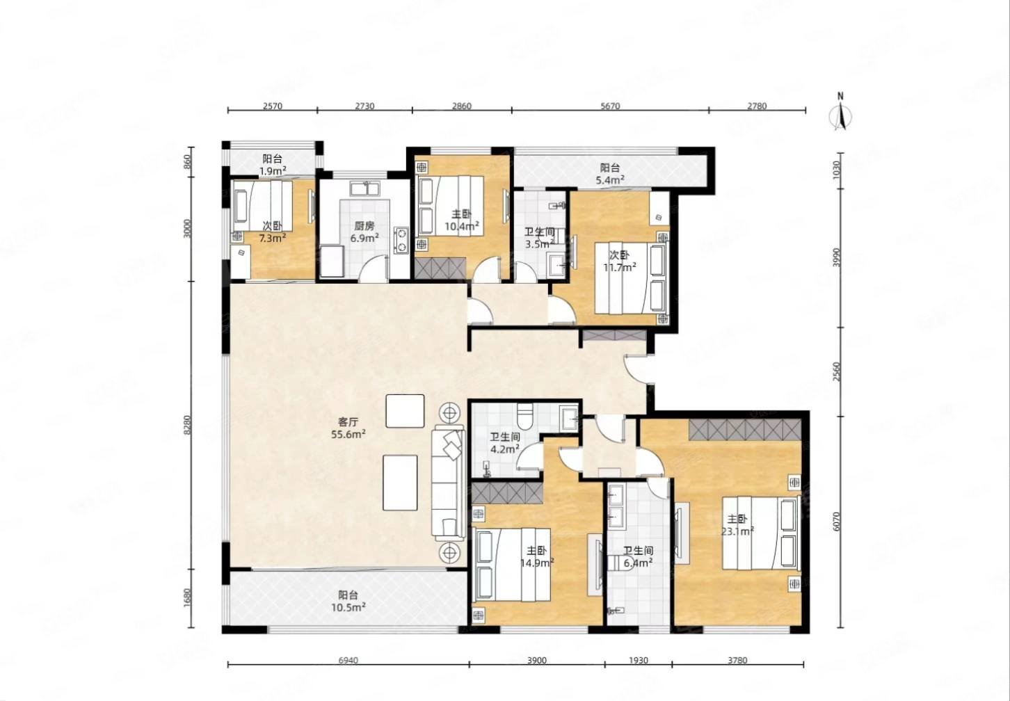 建发养云