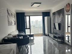 抚顺李石开发区顺安路中南熙悦小三室带网立式空调拎包入住有榻榻米出租房源真实图片