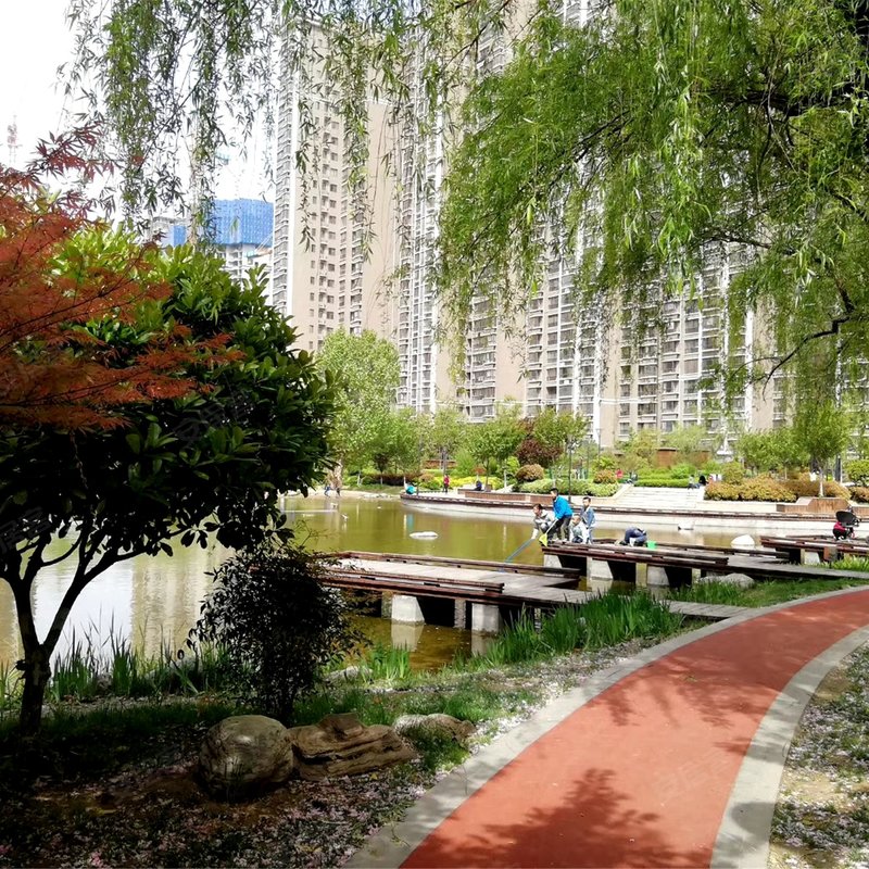 【东尚观湖, 东尚观湖小区详情,房价走势,房源,业主论坛】- 西安58