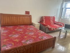 银川兴庆新一中新华东街 隆鑫苑公寓 家具齐全 有洗衣机出租房源真实图片