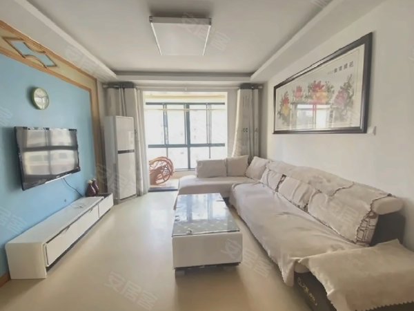 威海环翠江家寨温泉明珠泉乐坊 温泉批发市场 温泉明珠3室 精装家具