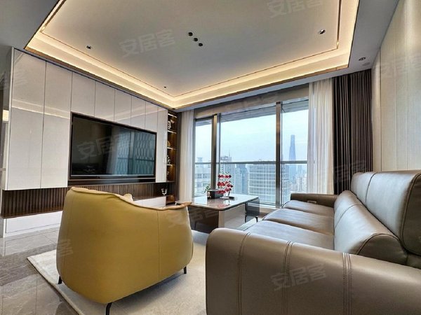 上海黄浦淮海中路济南路8号小区巴卡拉高区二次豪装新出,落地窗,全屋