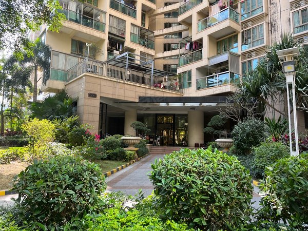 深圳布吉信义信义荔山公馆信义荔山公馆 南北通透3房 第一次出租出租