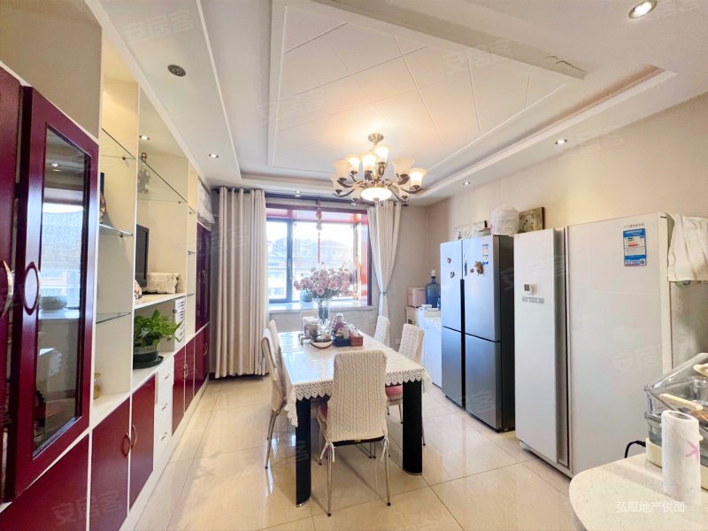 丽敏实拍一梯一户瞰山大平层国资委团购带车位地下室不沿街