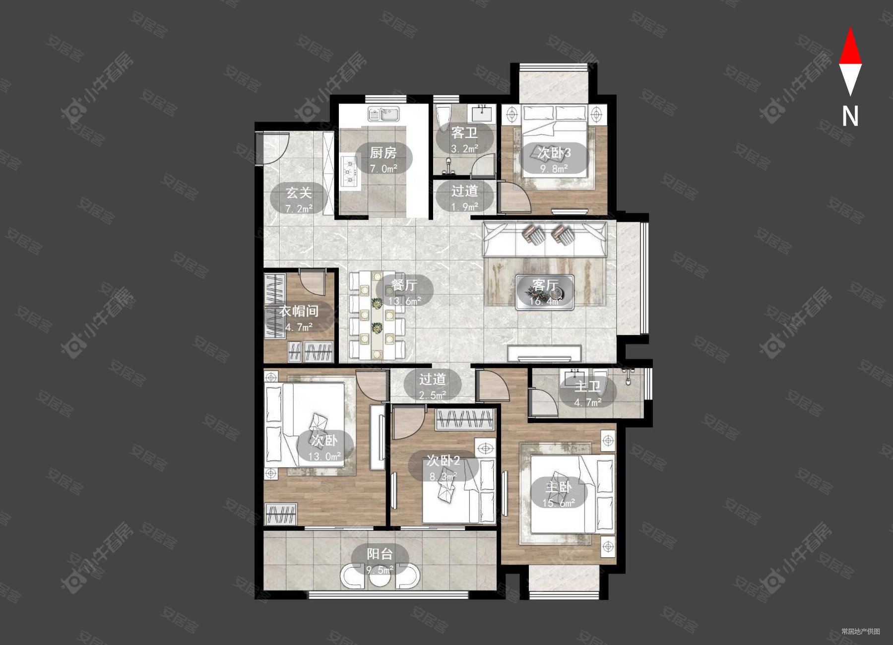 常州房产网>常州二手房>天宁二手房>红梅二手房>南广场九洲玺>