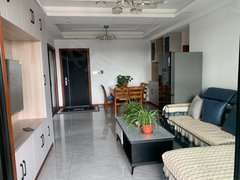 桂平桂平城区城区粤桂花城 1500元 3室2厅1卫 精装修，家电齐全，拎包入出租房源真实图片