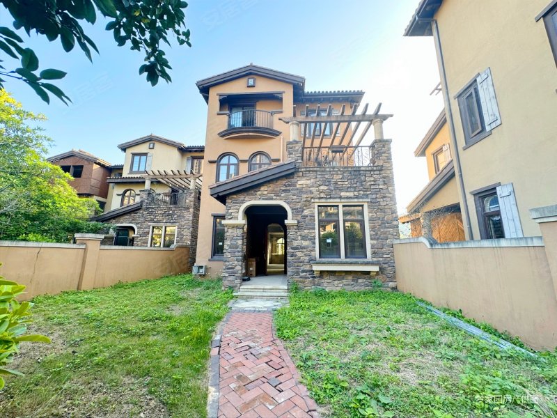 三盛托斯卡纳别墅