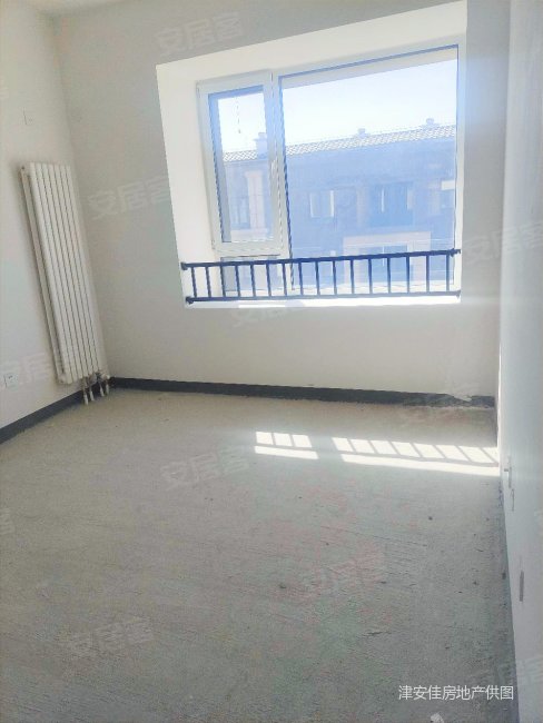 好户型 南北通透,中骏云景台二手房,62万,3室2厅,2卫,107平米-天津