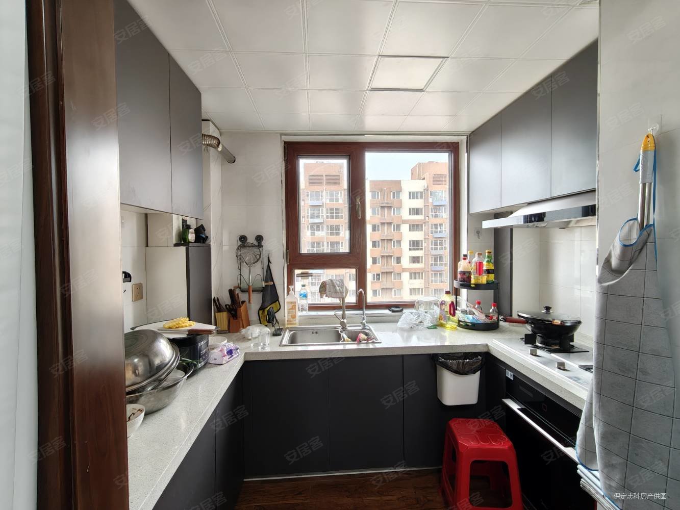 天籁新城3室2厅1卫118㎡南北91.8万