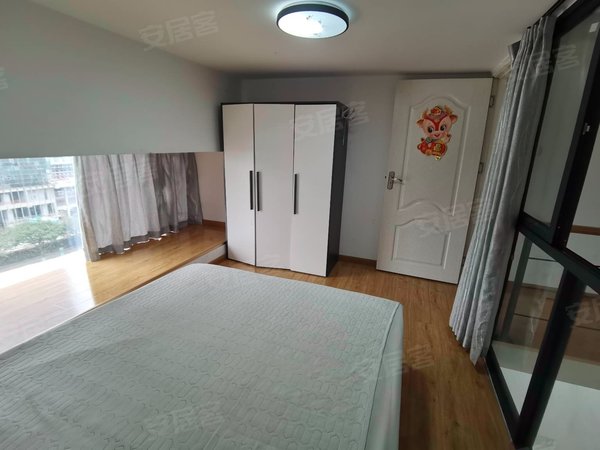 【多图】锐丰中心,科学城租房,萝岗锐丰中心 2室2厅2卫 精装修 53平