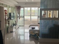 射阳射阳城南太阳城射阳射东小区3室两厅148平精装修半年付包物业1500月出租房源真实图片