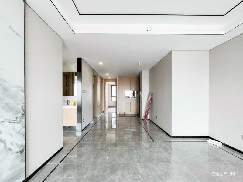 中海公园上城,洋房,三室两厅,中间楼层