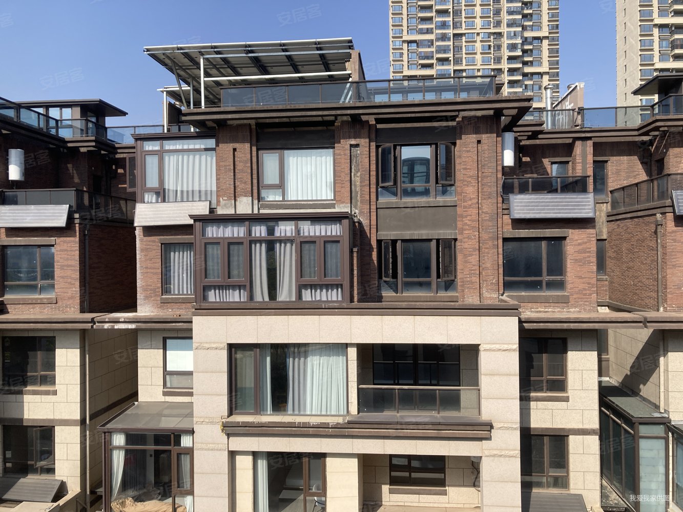 新力铂园叠加别墅送车位下楼心远近地铁西客站