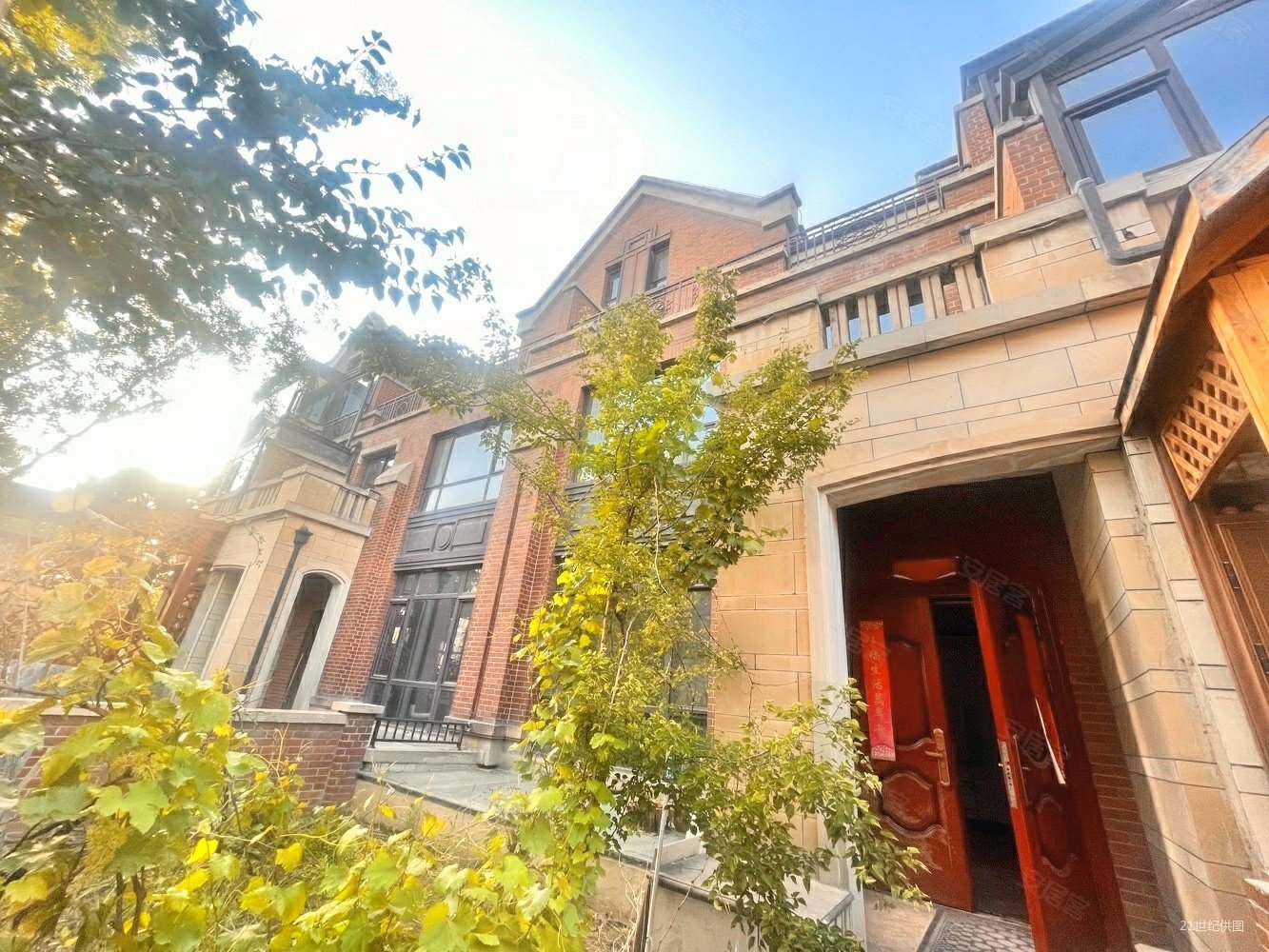 半山国际花园二期别墅