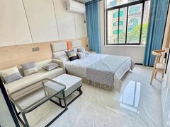 柳州城中中南阳光一百 高新南路附近多套单间配套齐全 拎包入住 压一付一出租房源真实图片