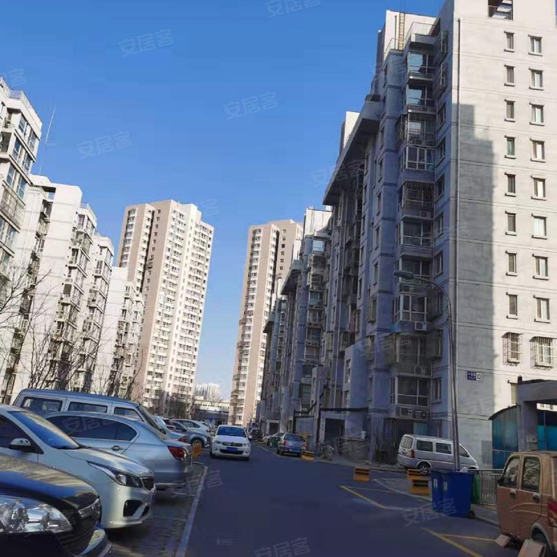 【丰盛园, 丰盛园小区详情,房价走势,房源,业主论坛】- 天津58同城