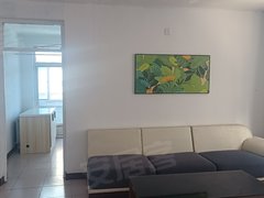 朝阳双塔朝阳商业城房子在中心市场中心医院附近，两室一厅，3楼月租1200出租房源真实图片