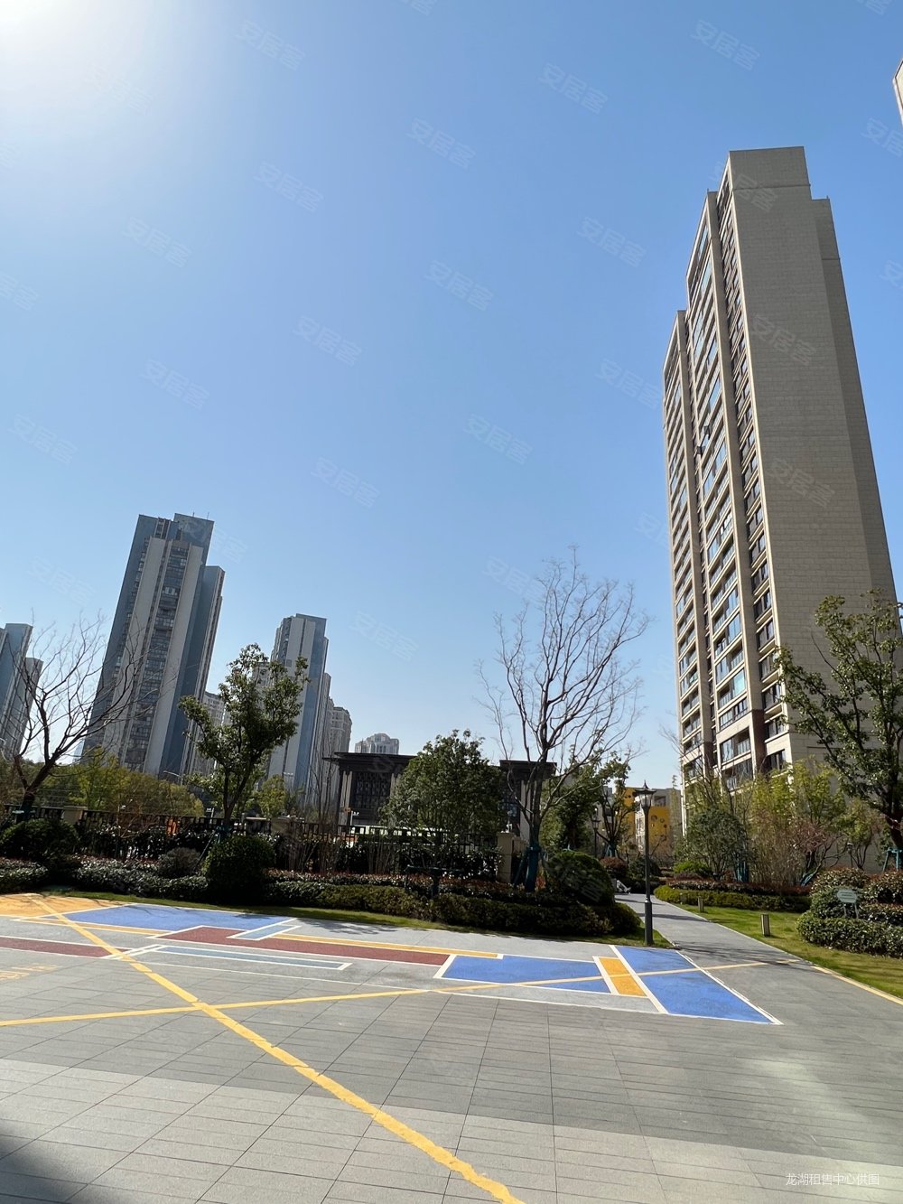 龙湖景粼天著