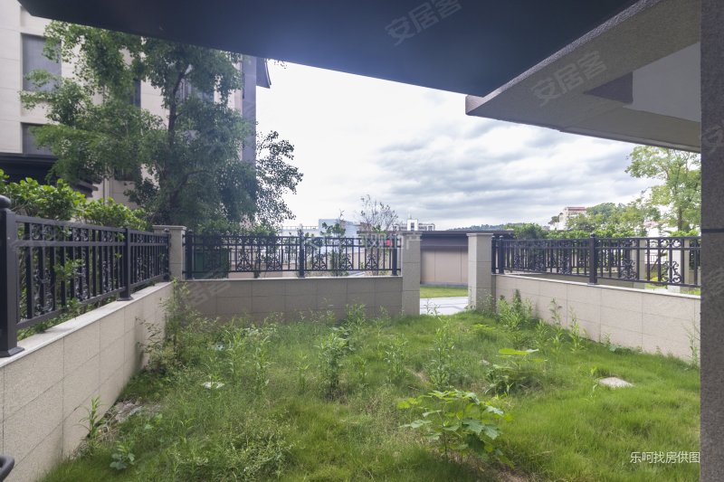 建发榕墅湾 叠下4层别墅,带地下室,再送40平草地