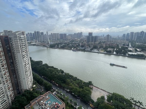 天鹅湾精装望江大两房 与富人同居 回家就是一种享受,海珠租房-广州58