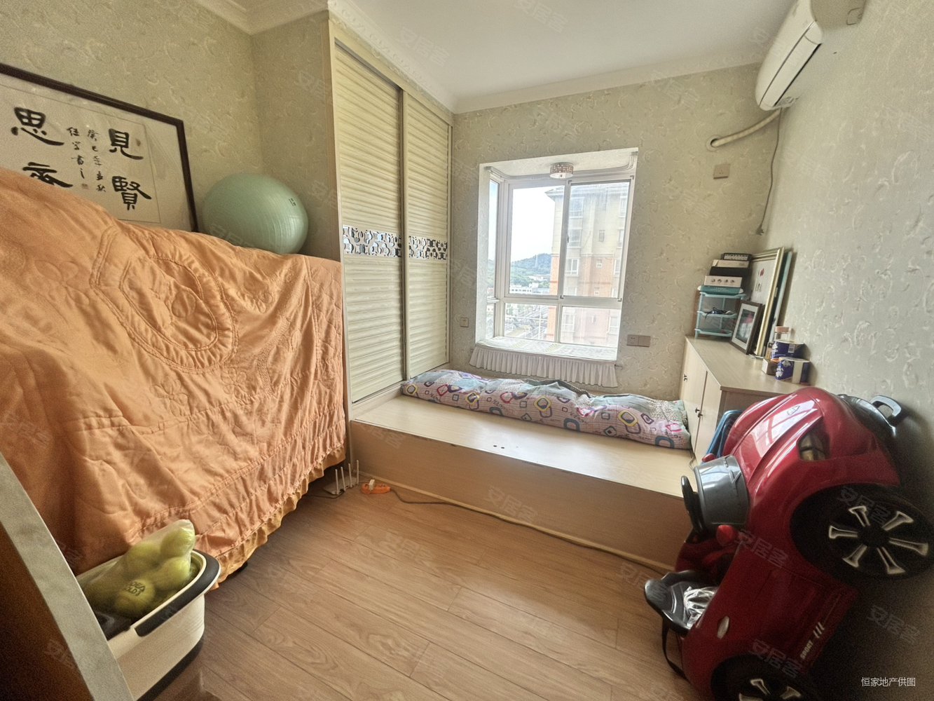 百事威尊邸二期3室2厅2卫134㎡南北55万