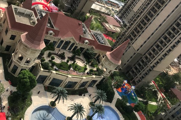 常青花园恒大御景,金银潭大道-武汉常青花园恒大御景二手房,租房-武汉