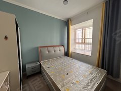 镇江镇江新区大港新区无中介费皓月苑单间300起,独立卫出租,精装修可随时入住出租房源真实图片