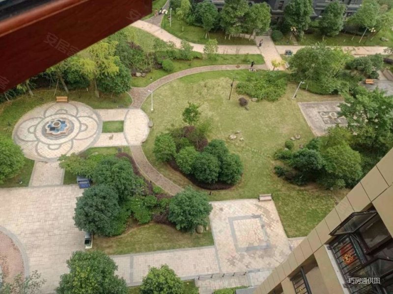 高楼层视野好 小区新 交通便捷 满二 临地铁 双卫生间,九龙湖花园一区