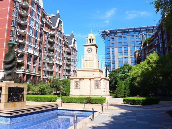 【多图】玫瑰御园,紫竹桥租房,保养干净!有车位!安静不临街!近首师附!