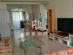 嘉峪关长城富强市场永新小区 2室2厅1卫 1层干净整洁 07年住房出租房源真实图片