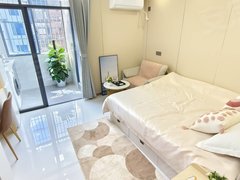 深圳龙岗横岗短租3个月,3号线塘坑地铁口300米,电梯精装大单间拎包住出租房源真实图片
