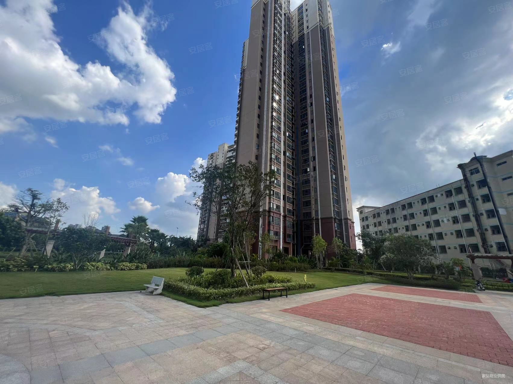 东莞房产网>东莞二手房>塘厦二手房>新行政中心二手房>御城花园>