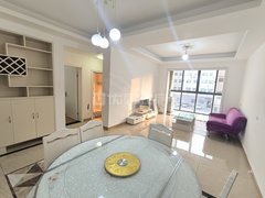 宜昌点军江南路江南维多利亚精装二房出租1500一月 后门就长江出门湿地公园出租房源真实图片