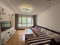 西宁城西海晏路海湖新区国投广场旁电力小区同和园两室家具家电齐全,拎包入住出租房源真实图片