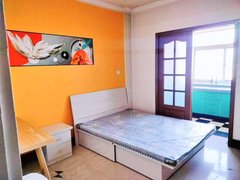 银川兴庆凤凰北街可短租月付可信用免押中山公园中环大厦附近海宝福天苑出租房源真实图片