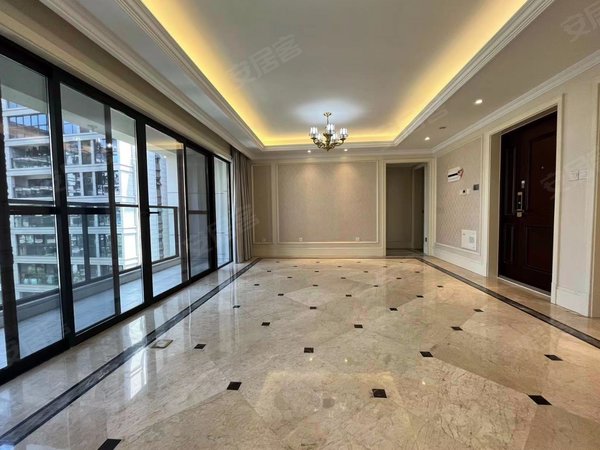 成都武侯簇桥中铁西派城a区武侯簇桥精装大平层 西派城a区 房子安逸得