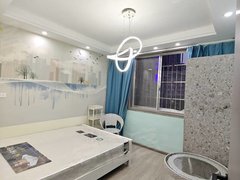 贵阳南明中华南路大十字小十字柏乐口腔后面1室1厨1卫3楼全套家具家电拎包入住出租房源真实图片