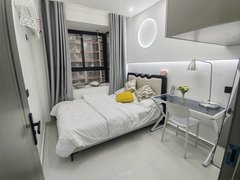 苏州吴中郭巷吴中 尹东 精装修一室 天运广场生物医药产业园高性价比可短组出租房源真实图片