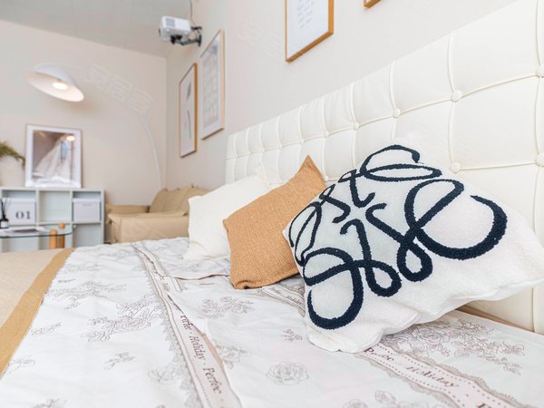 深圳罗湖国贸庆安大厦国贸地铁口 电梯高层公寓 家电齐全 民水民电 带