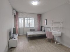 北京海淀中关村科源社区精装三居室 看房随时出租房源真实图片