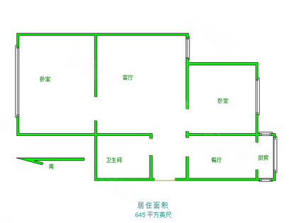 户型图