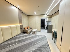 绍兴越城市区环内带电梯 精装单间 大润发附近 可短租出租房源真实图片