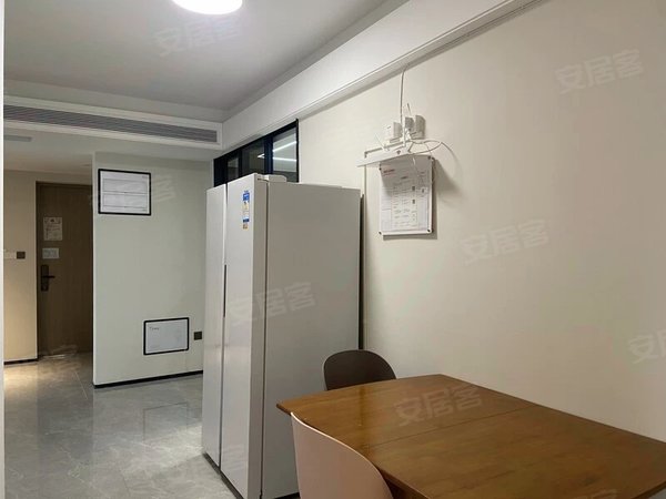 苏州虎丘虎丘城区万科上瑞阁0中介!上瑞阁 可免押! 5号1号线 外国语 可月付月租出租房源真实图片