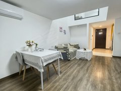 泉州丰泽城东中骏御金台(商住楼) 2室2厅1卫  电梯房 精装修39平米出租房源真实图片