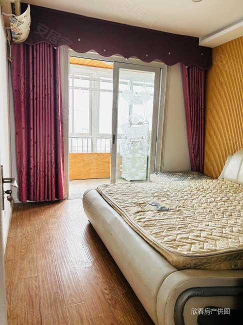 丽景佳苑带电梯高楼层采光充足正规商品房交通便捷